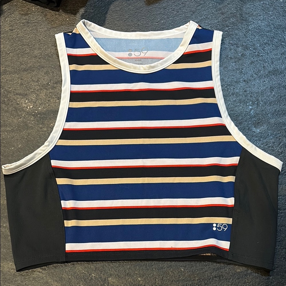 Splits 59 Crop Top